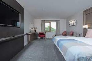 Bedrooms @ The McWilliams Park Hotel